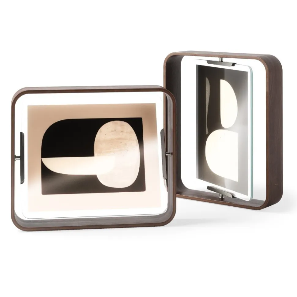 Ramka na zdjęcie Bellwood walnut