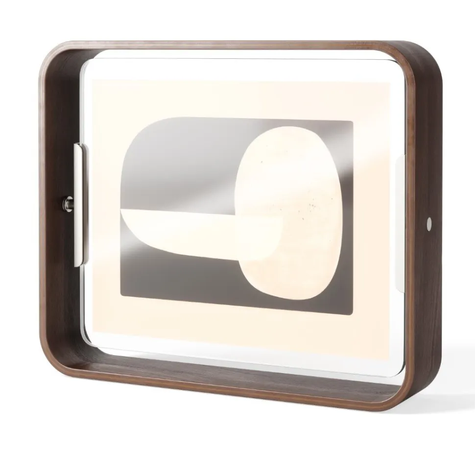 Ramka na zdjęcie Bellwood walnut