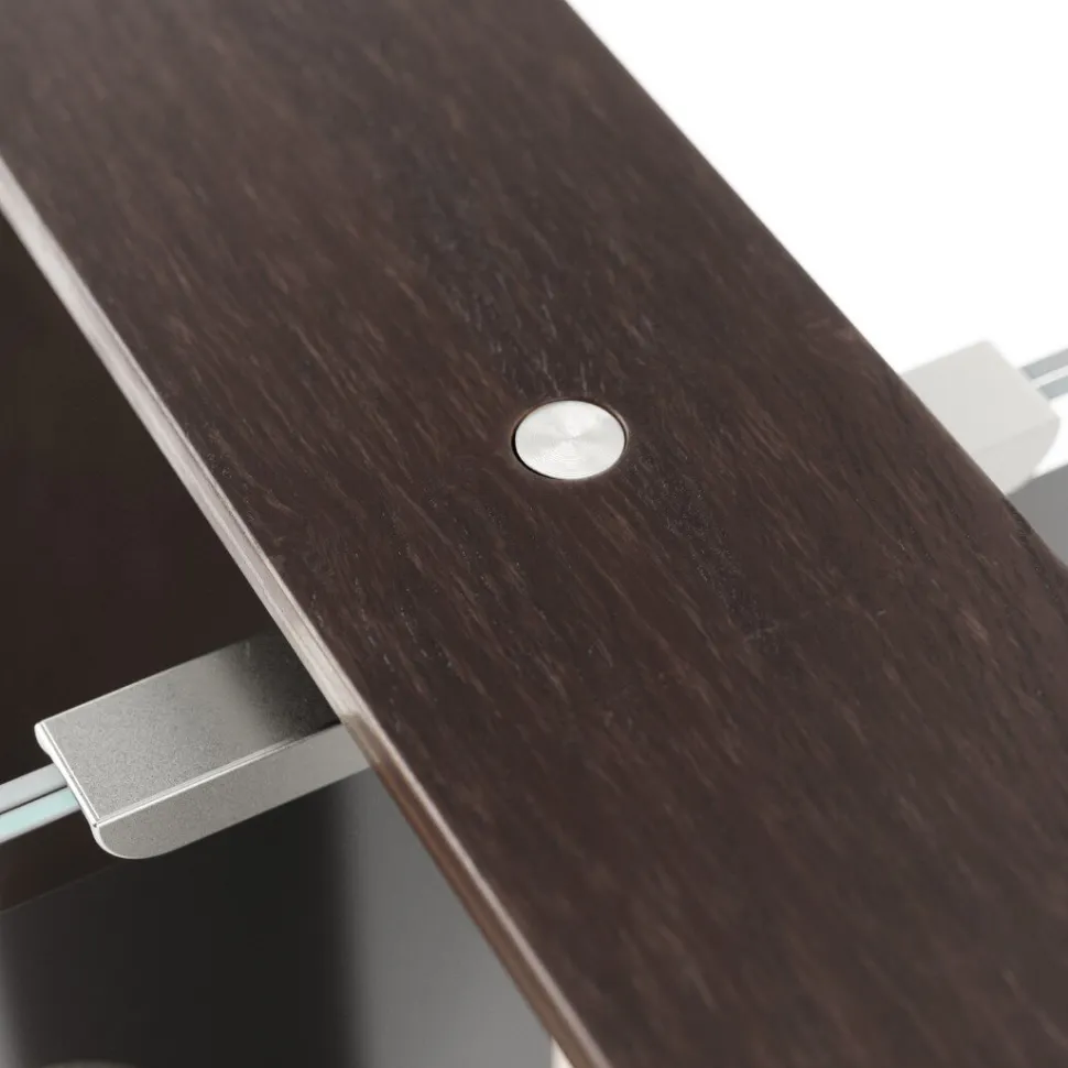 Ramka na zdjęcie Bellwood walnut