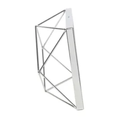 Ramka Prisma 10x15 Chrom