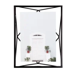 Ramka Prisma 13x18 Czarna