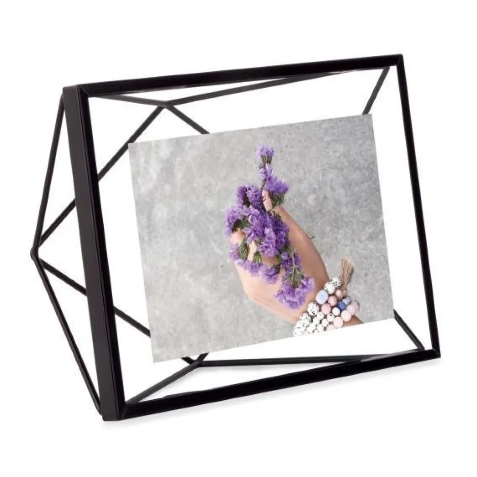 Ramka Prisma 10x15 Czarna