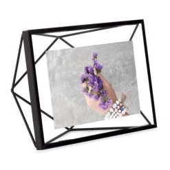 Ramka Prisma 10x15 Czarna