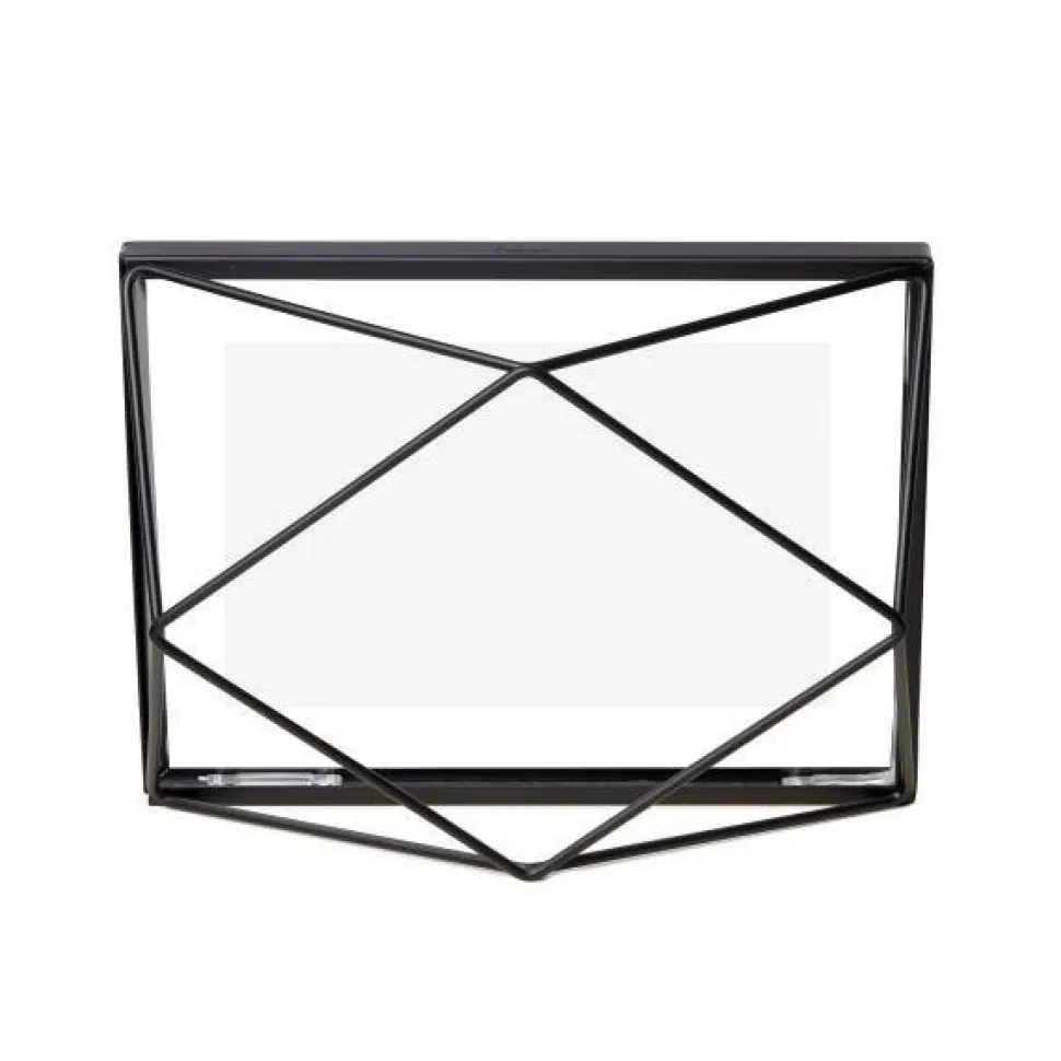 Ramka Prisma 10x15 Czarna