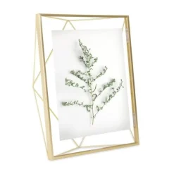 Ramka Prisma 20x25 złota