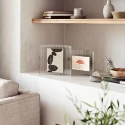 Ramka Ripley 10x15cm złota