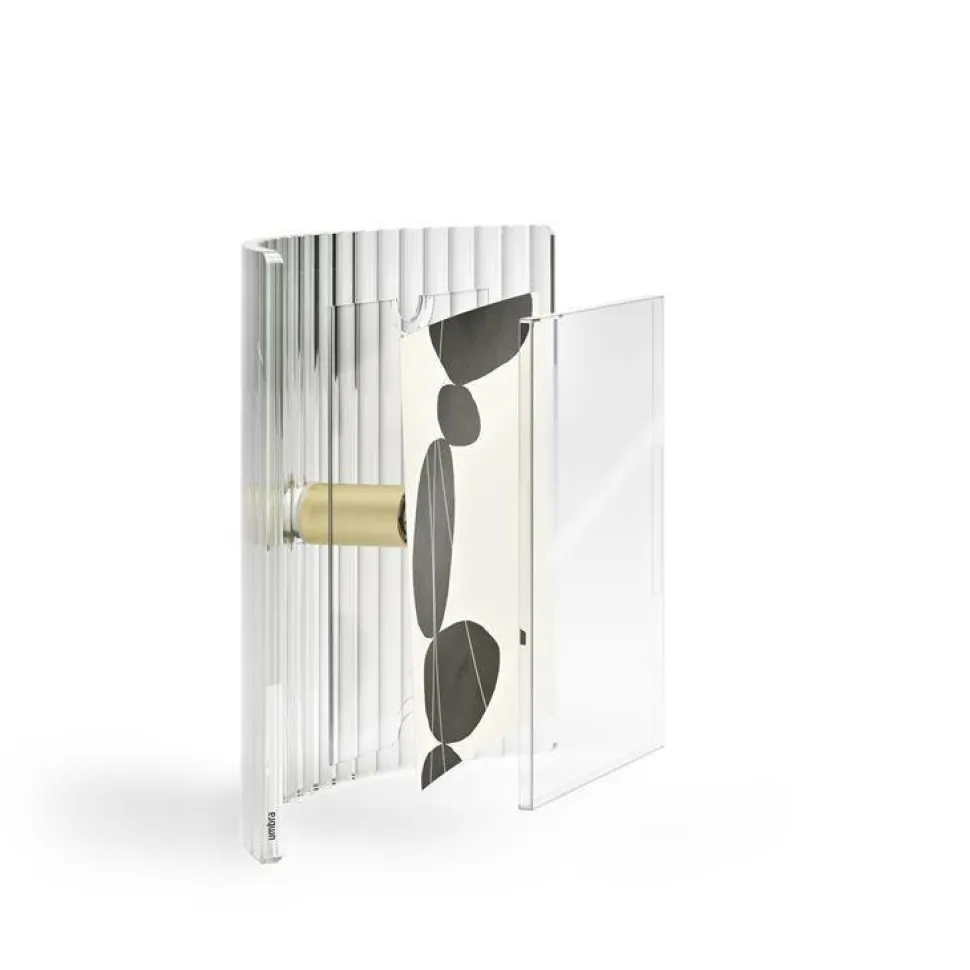 Ramka Ripley 10x15cm złota