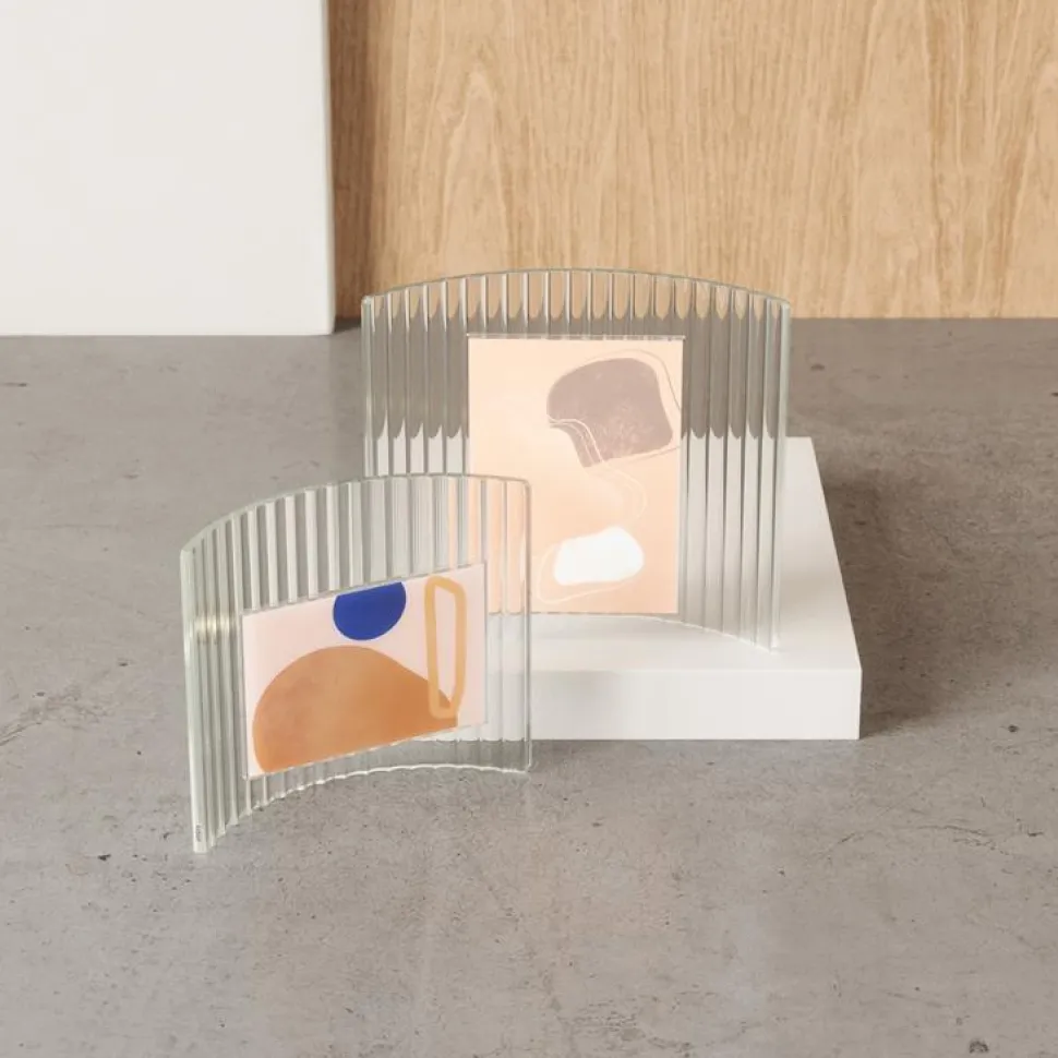 Ramka Ripley 10x15cm złota