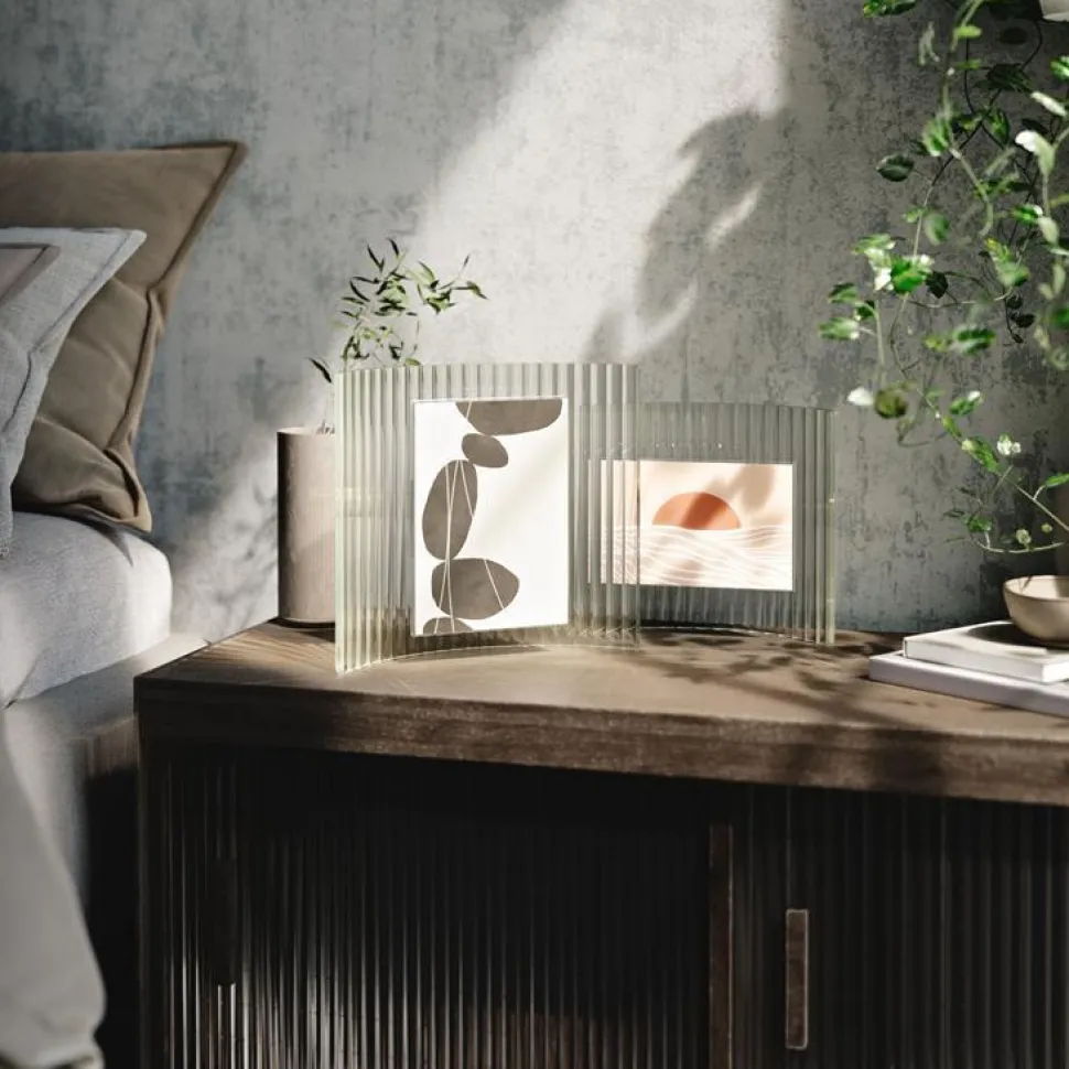 Ramka Ripley 10x15cm złota