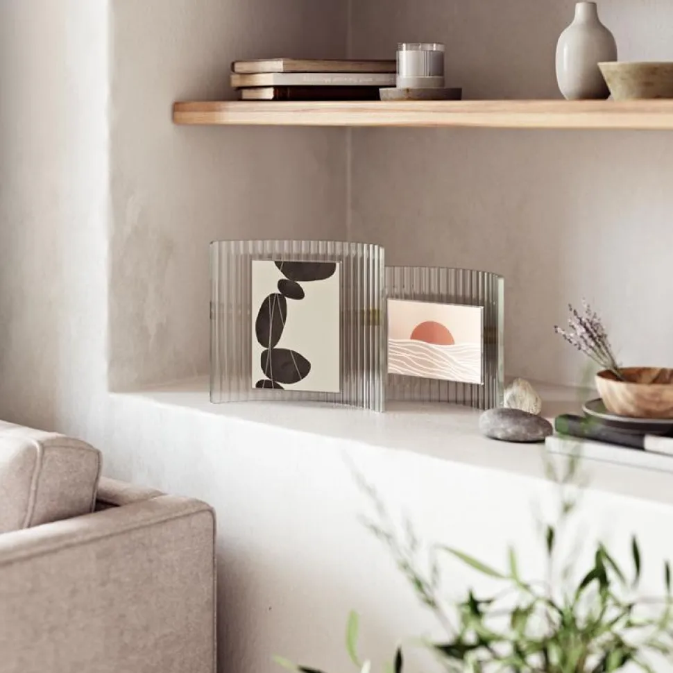 Ramka Ripley 13x18cm złota