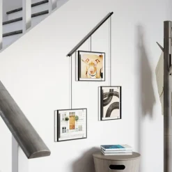 Ramki na zdjęcia Exhibit czarne