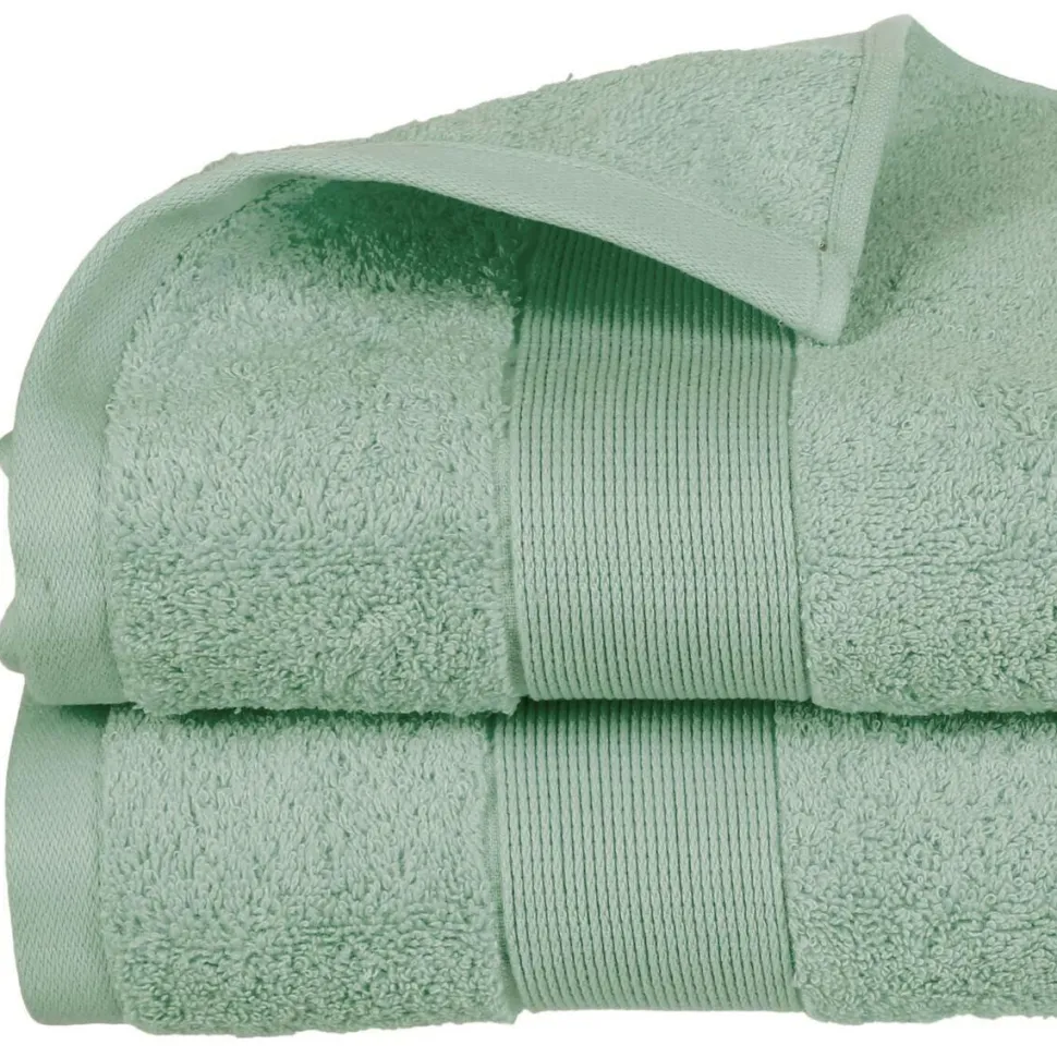 Ręcznik Essentiel 100x150 zielony
