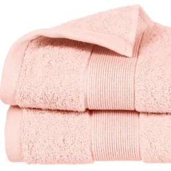 Ręcznik Essentiel 50x90cm różowy