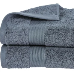 Ręcznik Essentiel 70x130cm szary ciemny