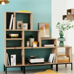 Regał 1/2 kubik Kali