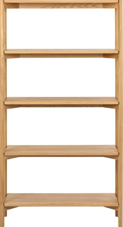 Regał Braidwood dąb