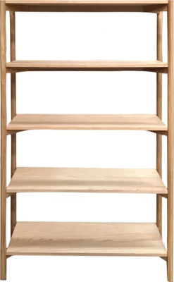 Regał Braidwood dąb