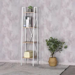 Regał Cilyan M biały