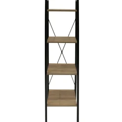 Regał Cilyan M czarny