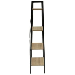 Regał Cilyan M czarny