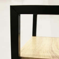 Regał Cilyan M czarny