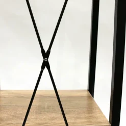 Regał Cilyan M czarny