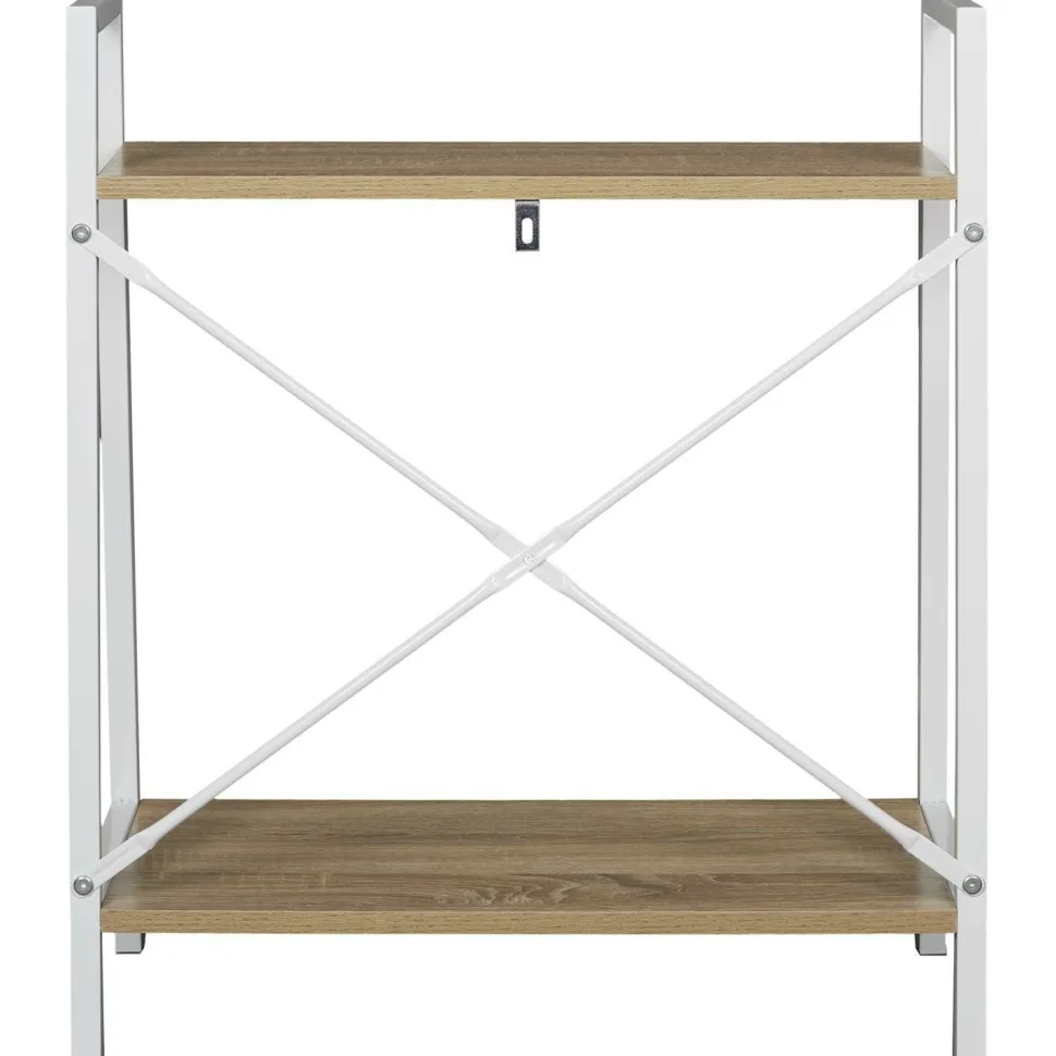 Regał Cilyan S biały