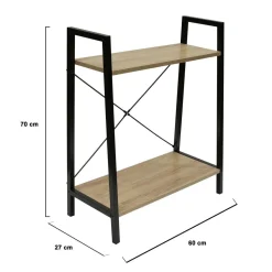Regał Cilyan S biały