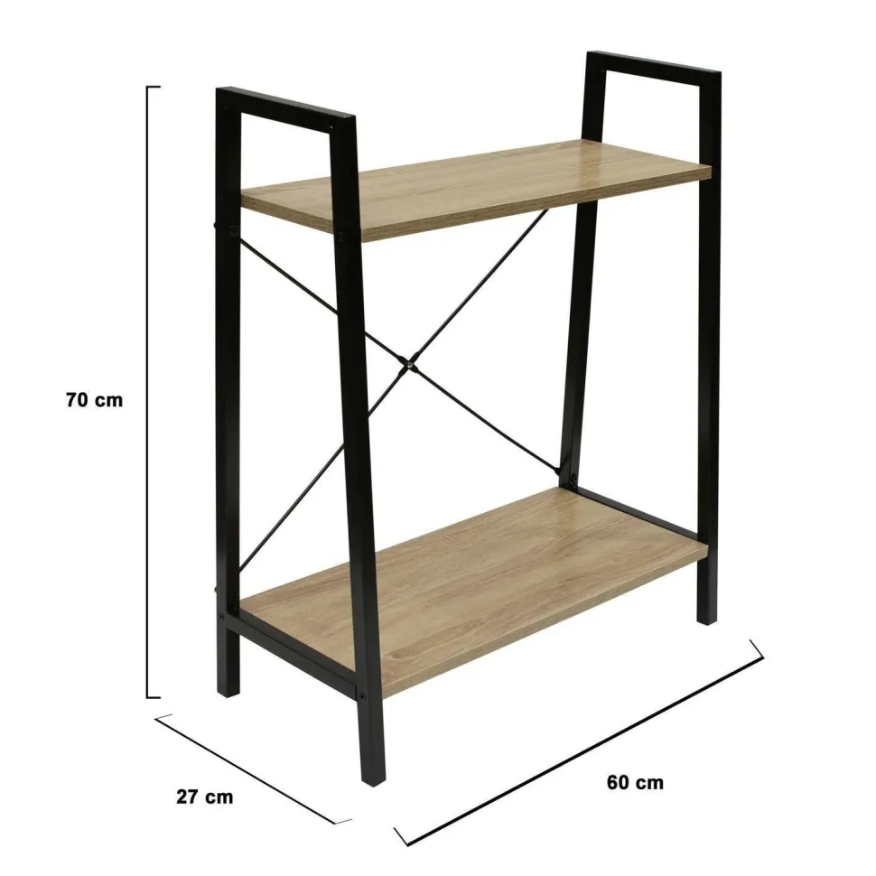 Regał Cilyan S biały