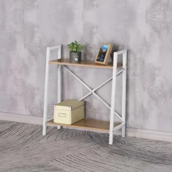 Regał Cilyan S biały