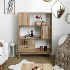 Regał Klaus naturalny