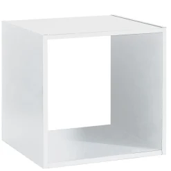 Regał kubik Kali biały