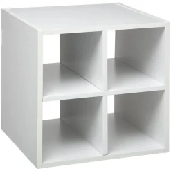 Regał kubik Kali biały