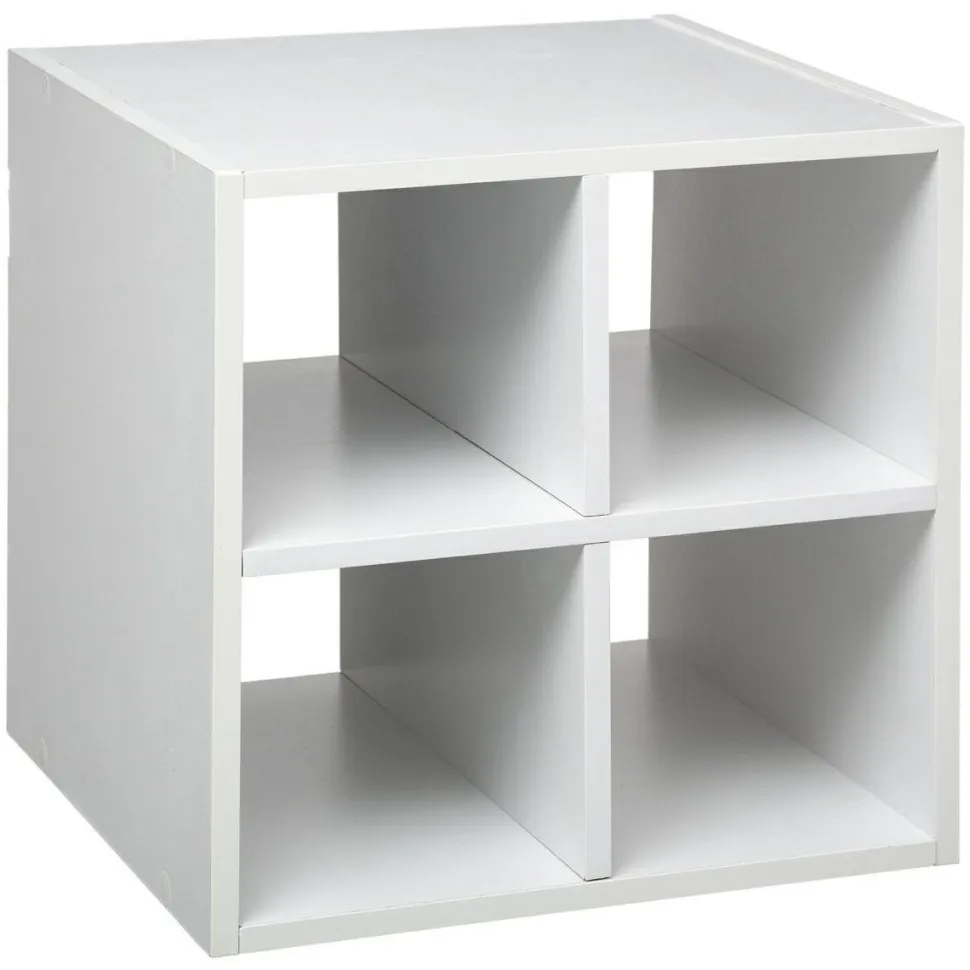 Regał kubik Kali biały