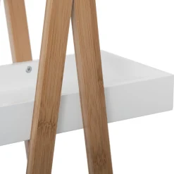 Regał Natureo z 3 półkami czarny