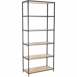 Regał Oxford IV Dąb