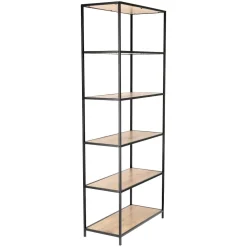 Regał Oxford IV Dąb