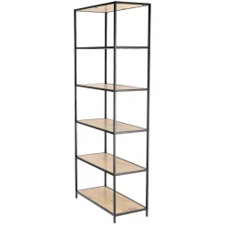 Regał Oxford IV Dąb