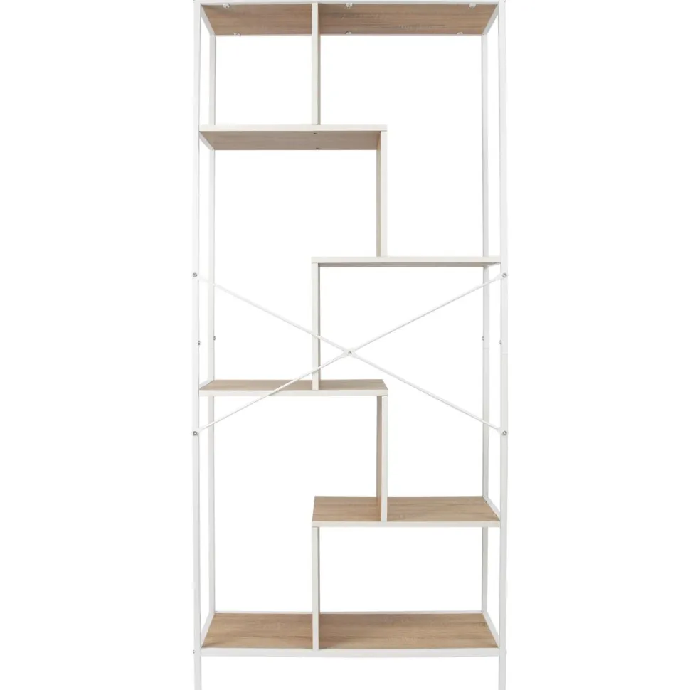 Regał Rack L biały