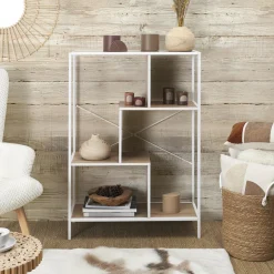 Regał Rack M biały