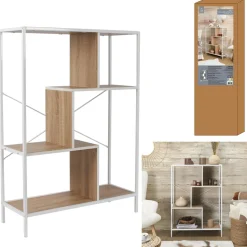 Regał Rack M biały