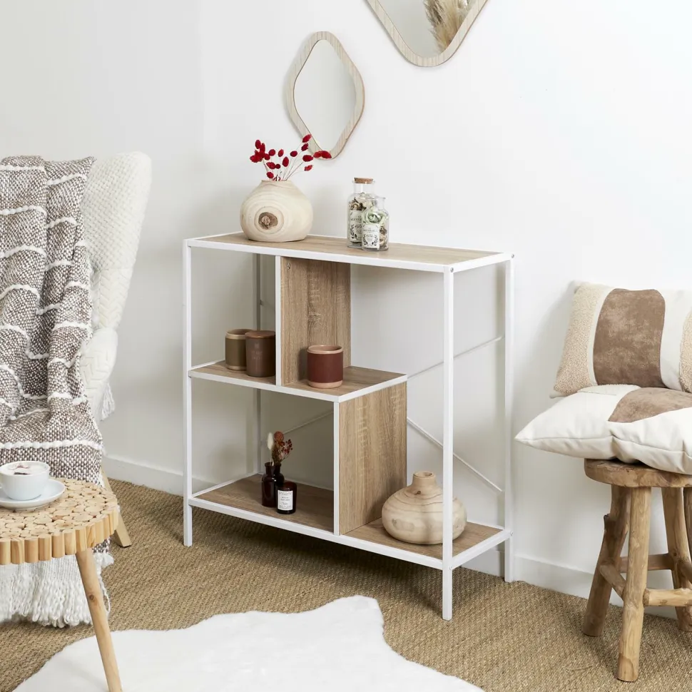 Regał Rack S biały