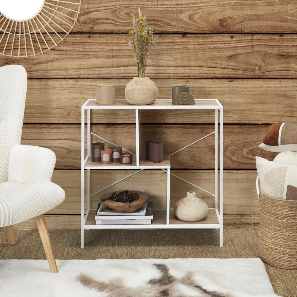 Regał Rack S biały