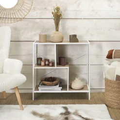 Regał Rack S biały