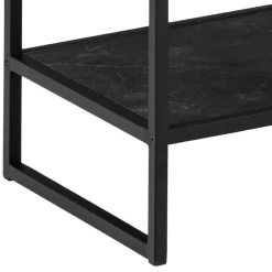 Regał Strington czarny