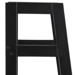 Regał Wally I czarny/czarny