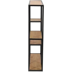 Regał  wiszący Oxford VIII Dąb