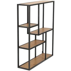 Regał  wiszący Oxford VIII Dąb