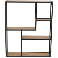 Regał  wiszący Oxford VIII Dąb