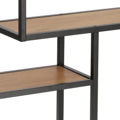 Regał  wiszący Oxford VIII Dąb